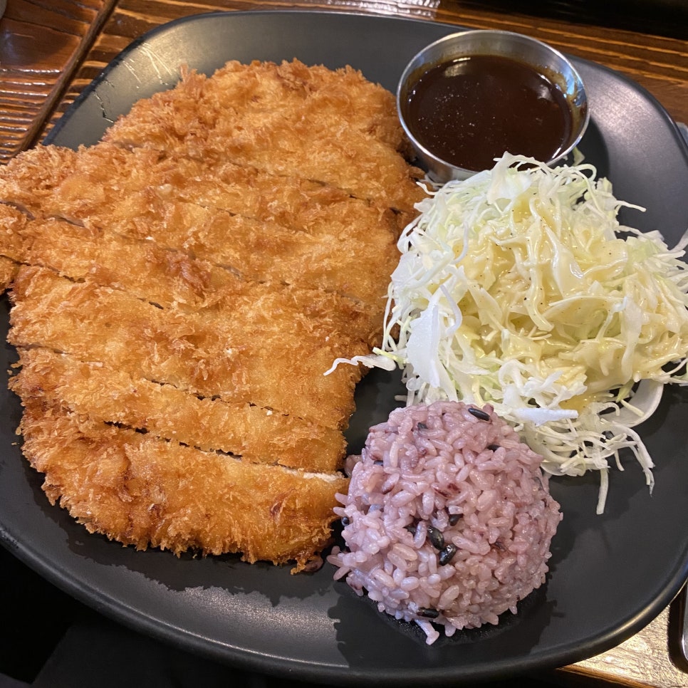 하남돈까스 이미지