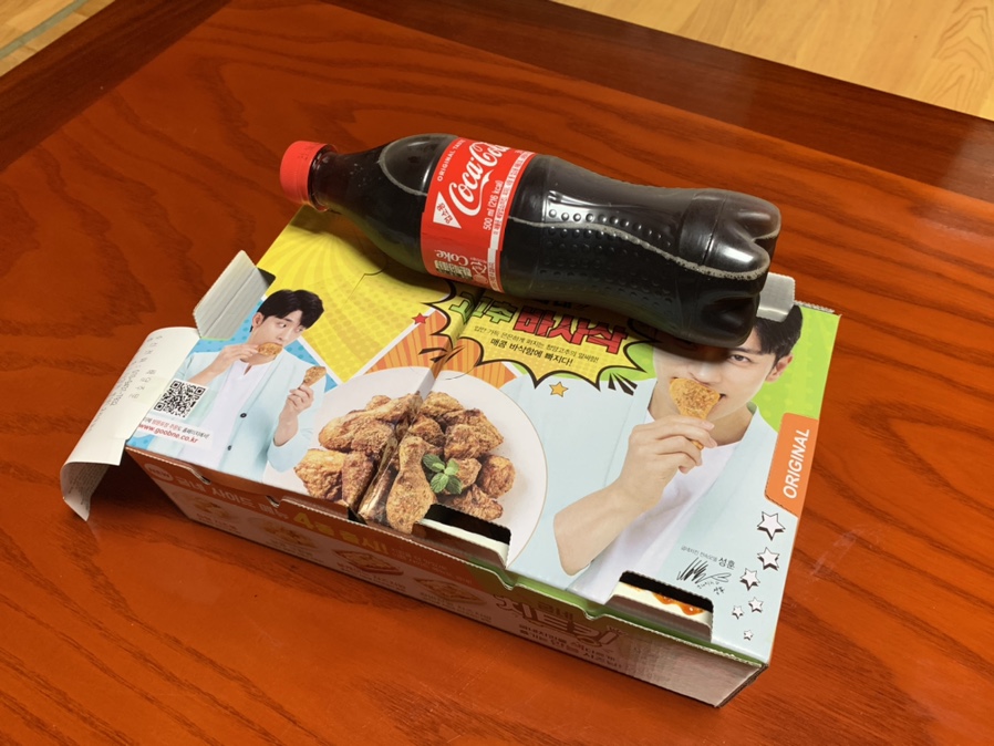 굽네치킨나운점 이미지