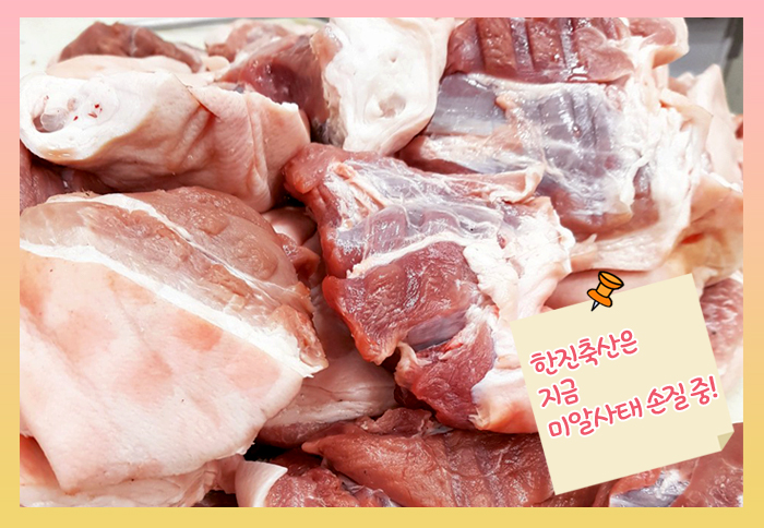 한진축산 이미지