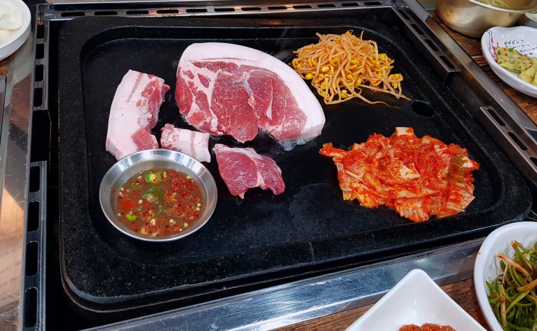 이랑푸드 이미지