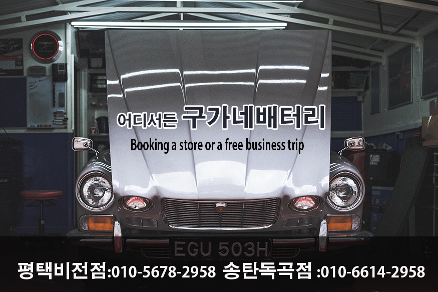 화성밧데리할인점 이미지
