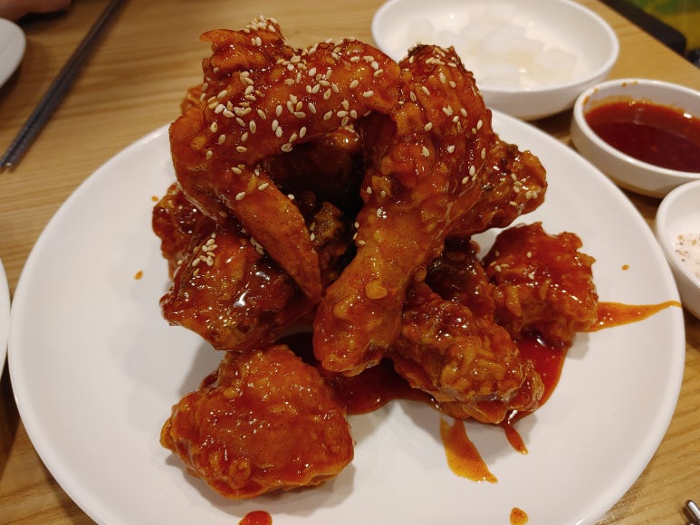 부영통닭 이미지