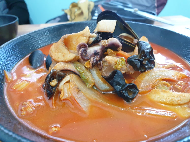 청화반점 이미지