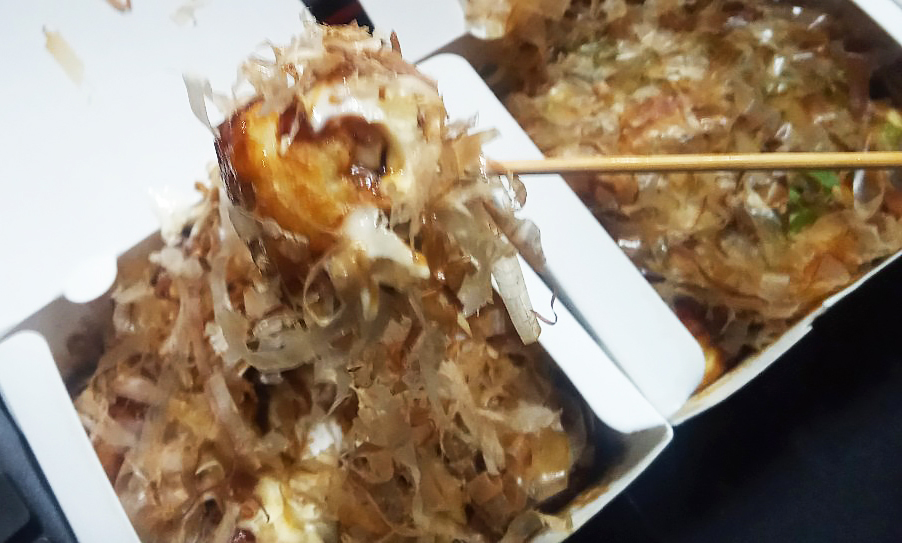 진타코야끼 이미지