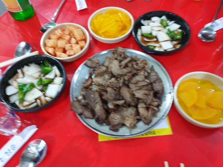 청춘불고기 이미지