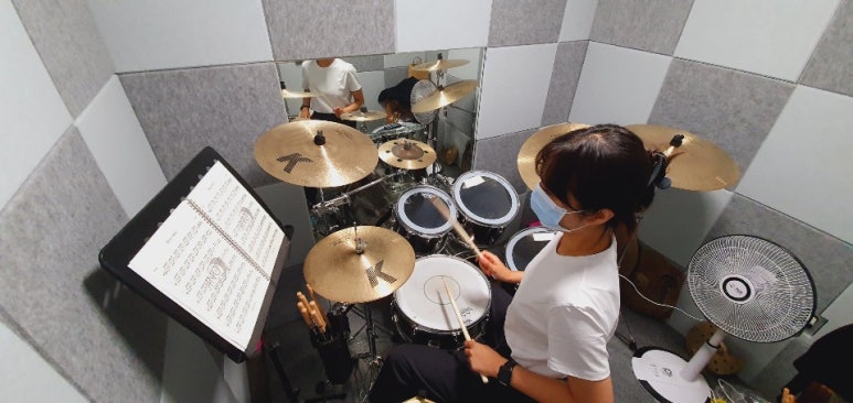 지노드럼스튜디오 이미지