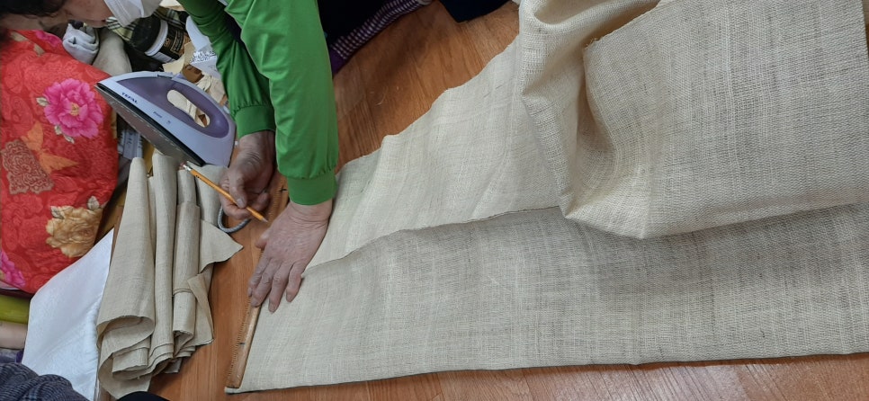 백합주단 이미지