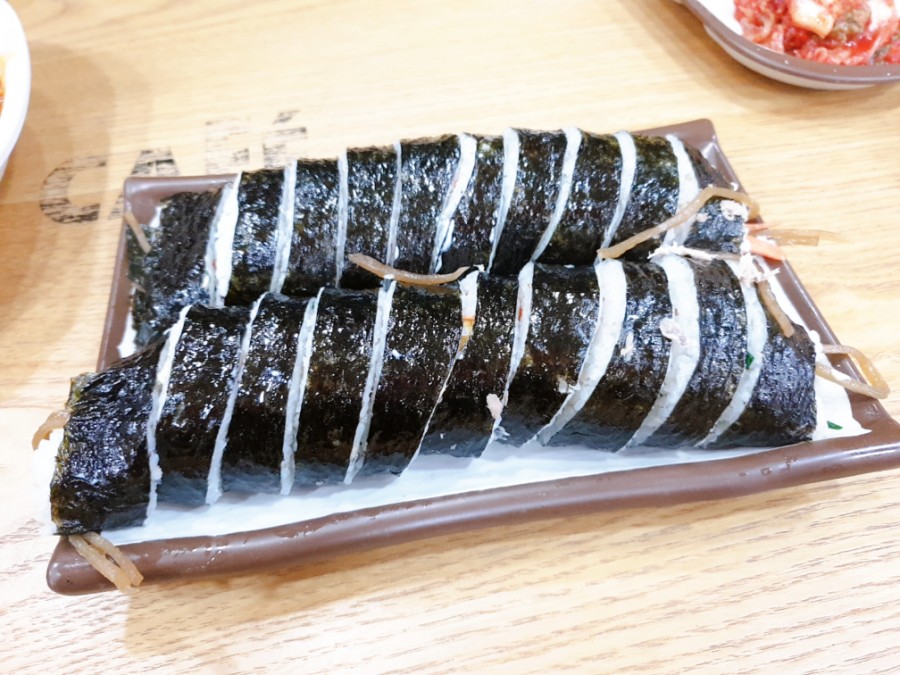 김밥천국팔송점 이미지