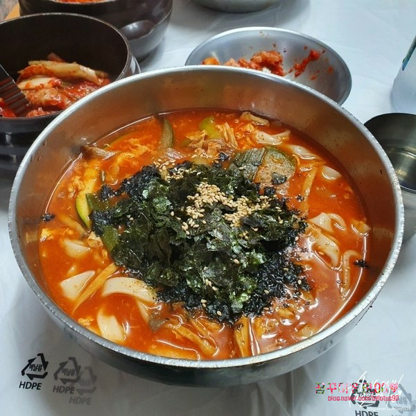 현대칼국수 이미지