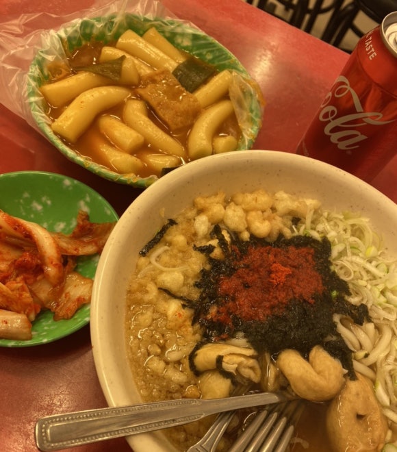 오빠네옛날떡볶이 부천상동점 이미지