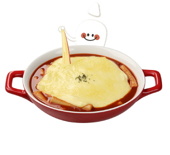 오감떡볶이 이미지
