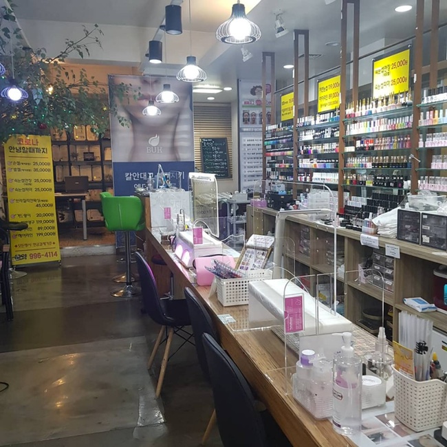 더네일&뷰티 이미지