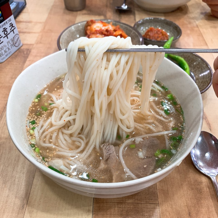 제주올래국수 이미지