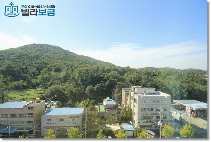 산이농협주유소 이미지