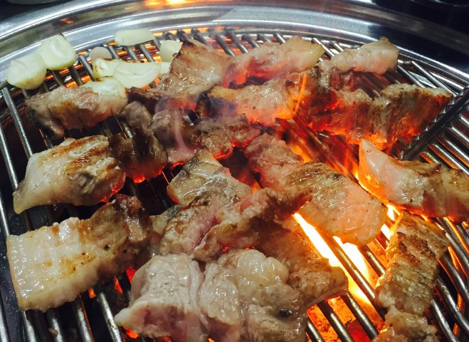 광시연탄갈비 이미지