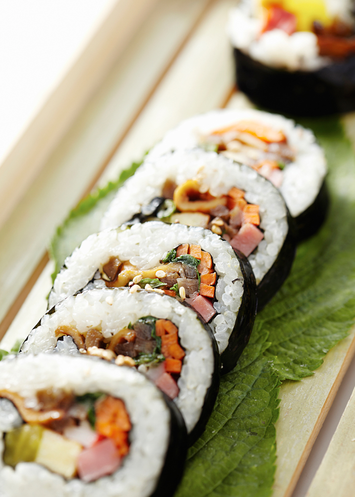 나드리김밥천국 이미지