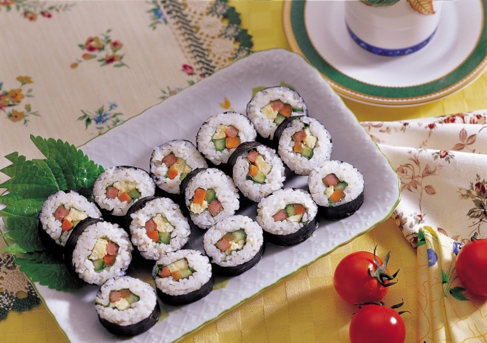 리틀꼬마김밥 이미지