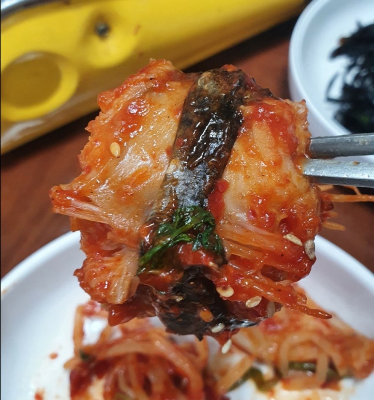홍도아구찜 이미지