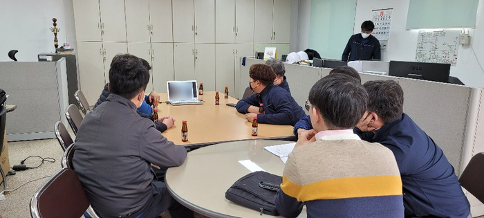 수자원기술주식회사 이미지