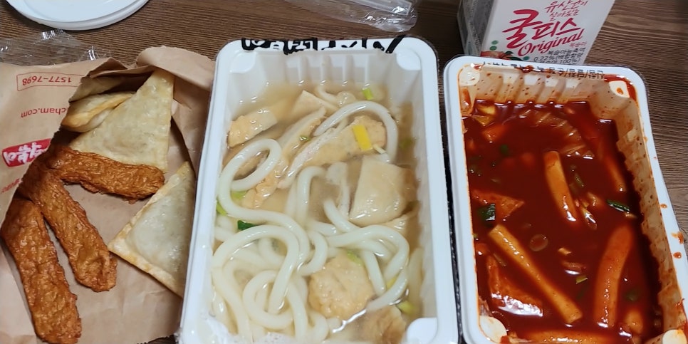 신참떡볶이천안 이미지