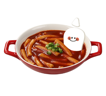 오감떡볶이 이미지