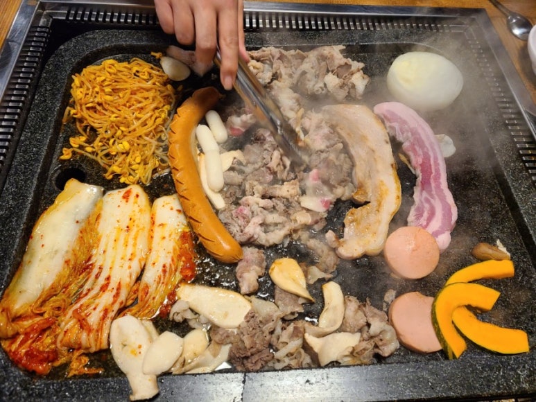 마장동육부장 이미지