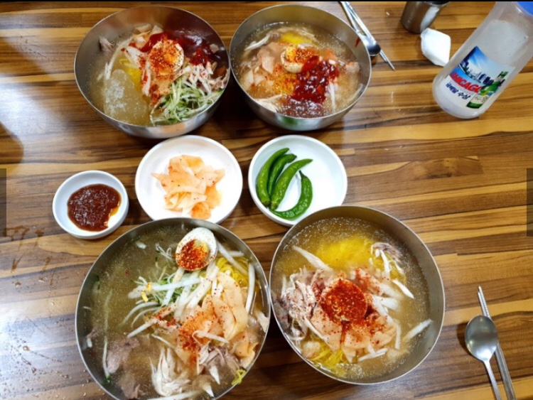 사나래식당 이미지