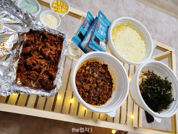 독고닭발 이미지