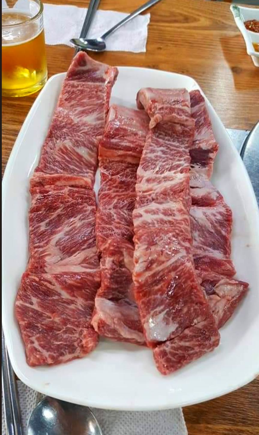 임꺽정 정육식당 이미지