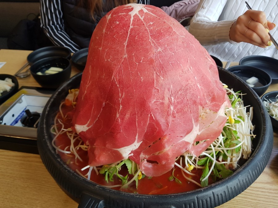 백년갈비인천 이미지