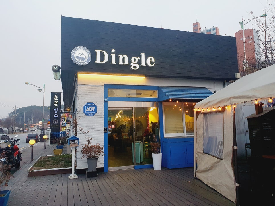 딩글카페&캐릭터마카롱 이미지