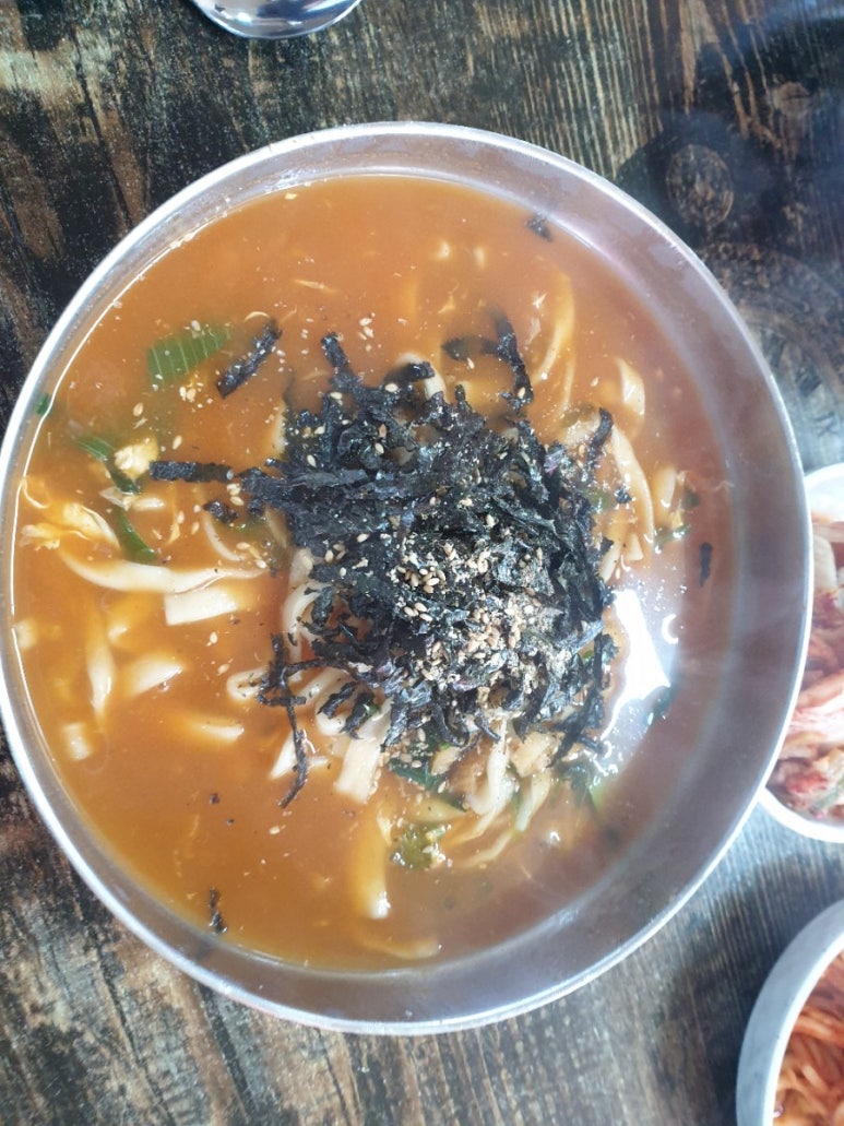 왕솔밭칼국수 이미지
