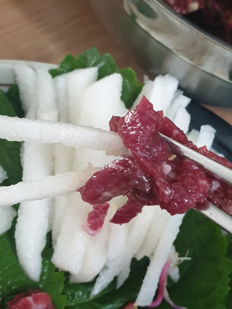 대광육회 이미지