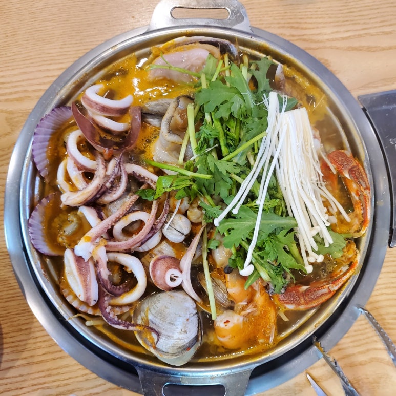 만선해물탕 부산대연점 이미지