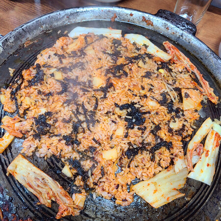 다와솥뚜껑삼겹살 이미지