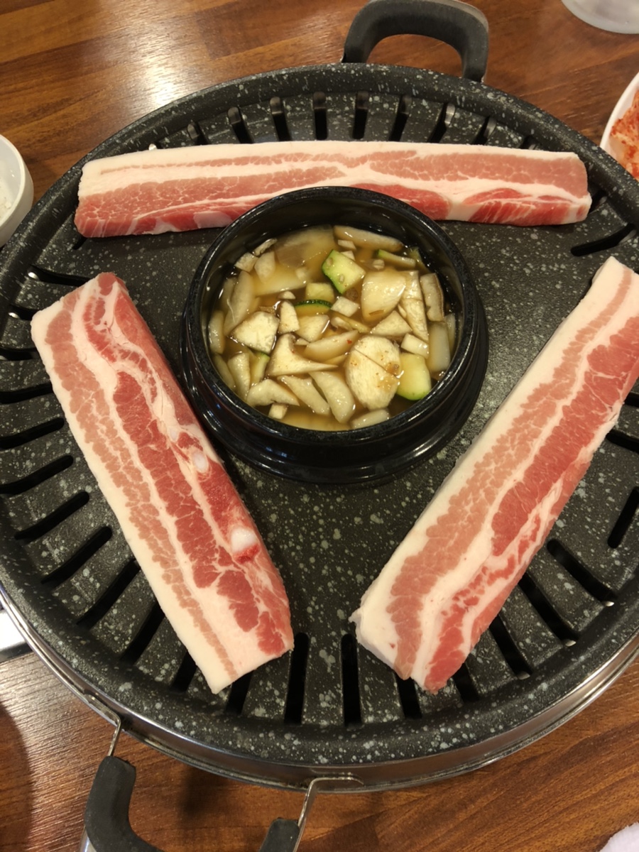 오미자정육식당 이미지