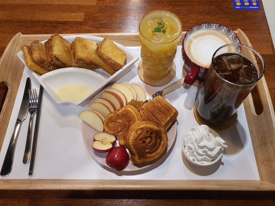 커피팜페 이미지
