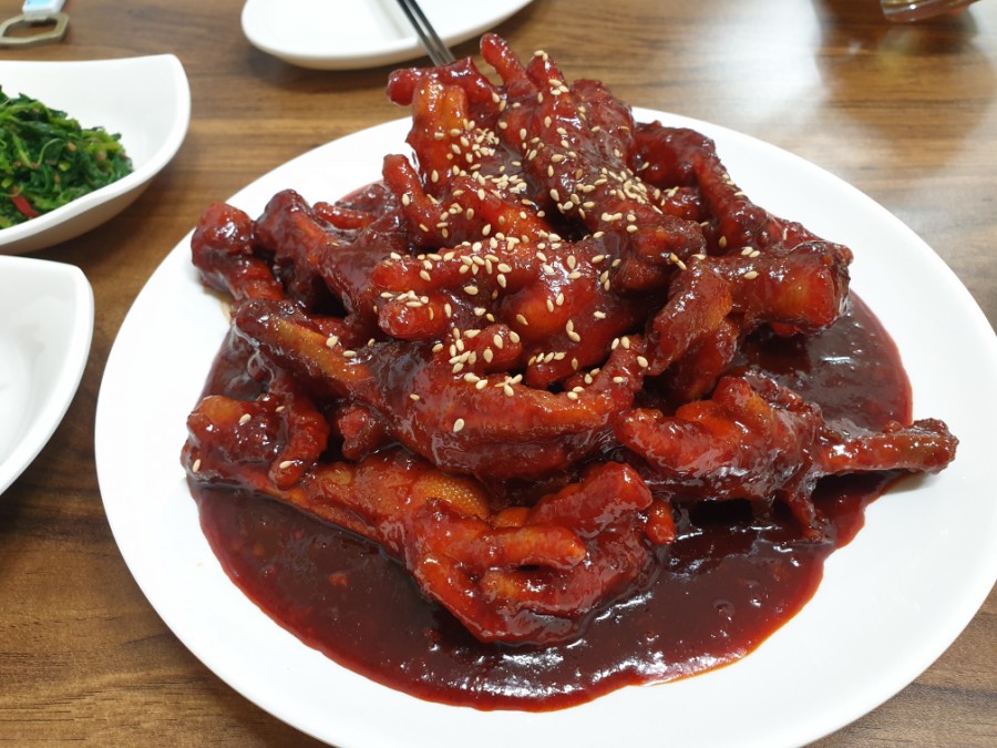 황리단길닭발 이미지