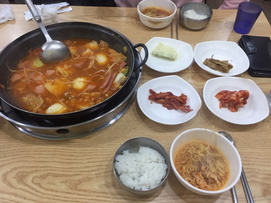 병장부대찌개 이미지