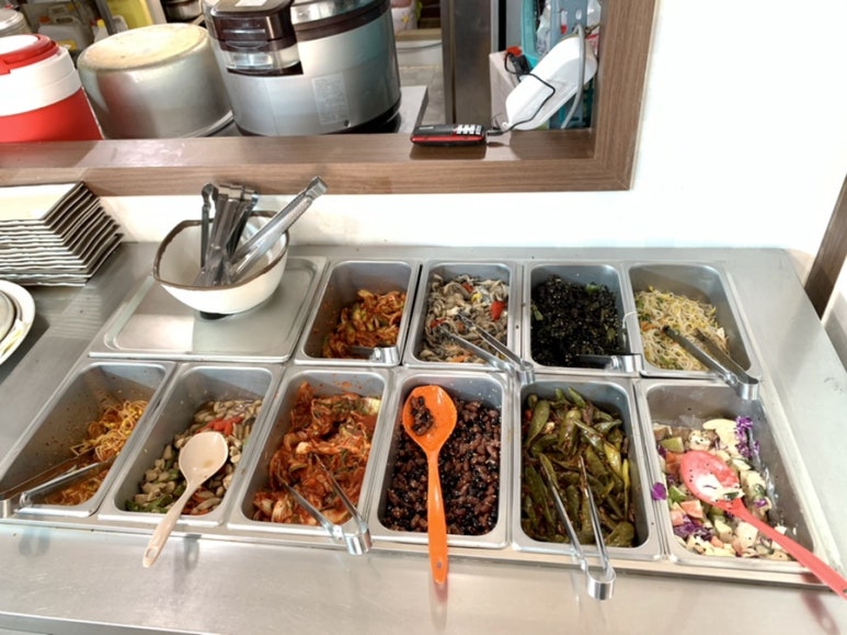 용화동엄마백반 이미지