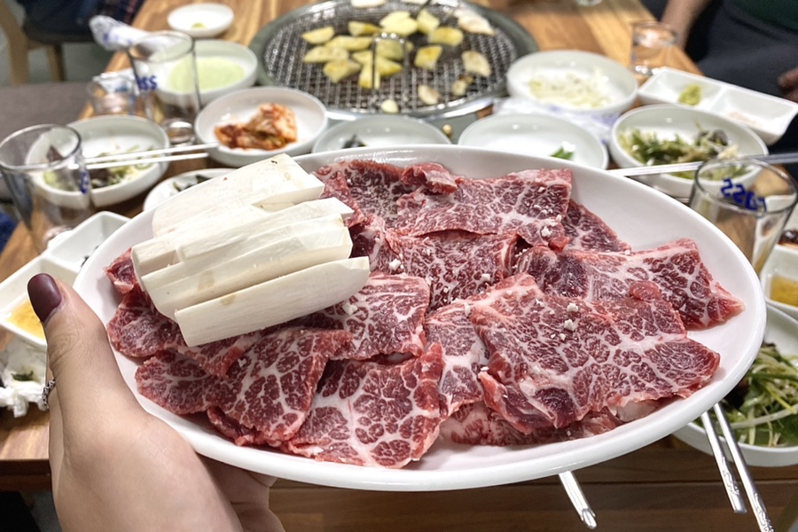 봉계도축장생고기 이미지