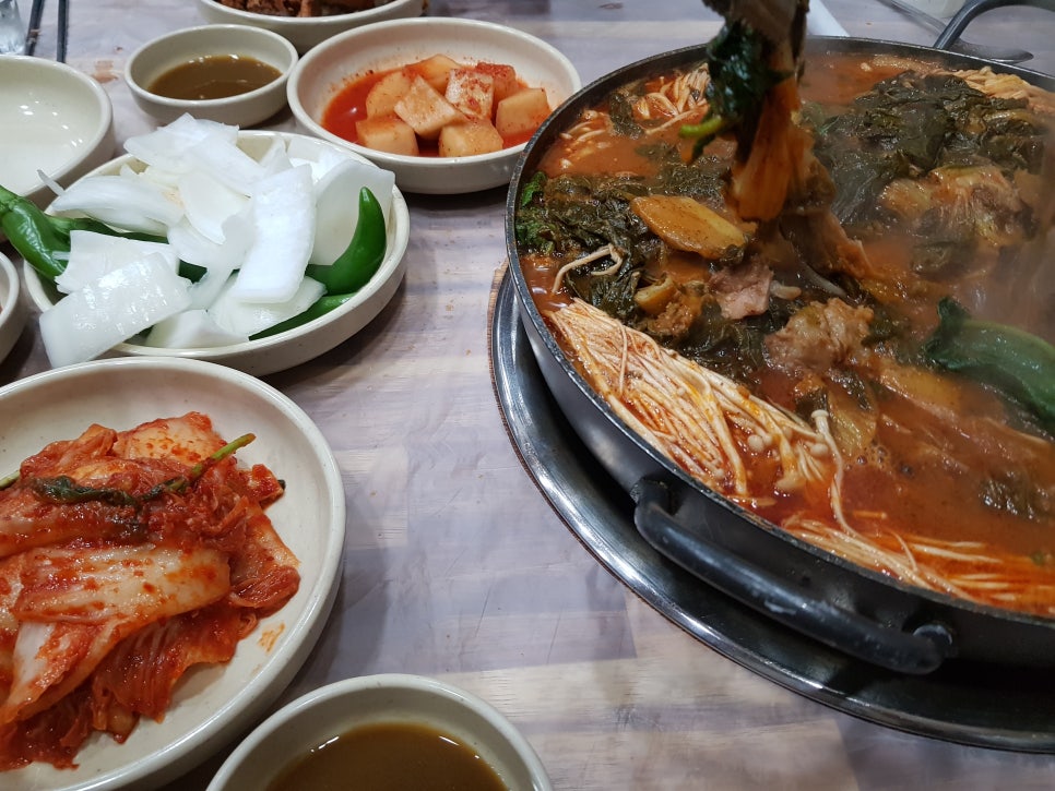 금마루감자탕 이미지