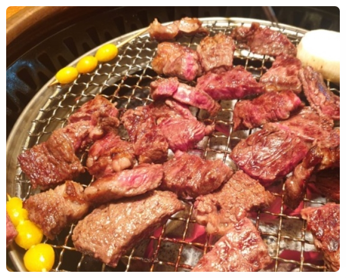 아리랑숯불갈비 이미지