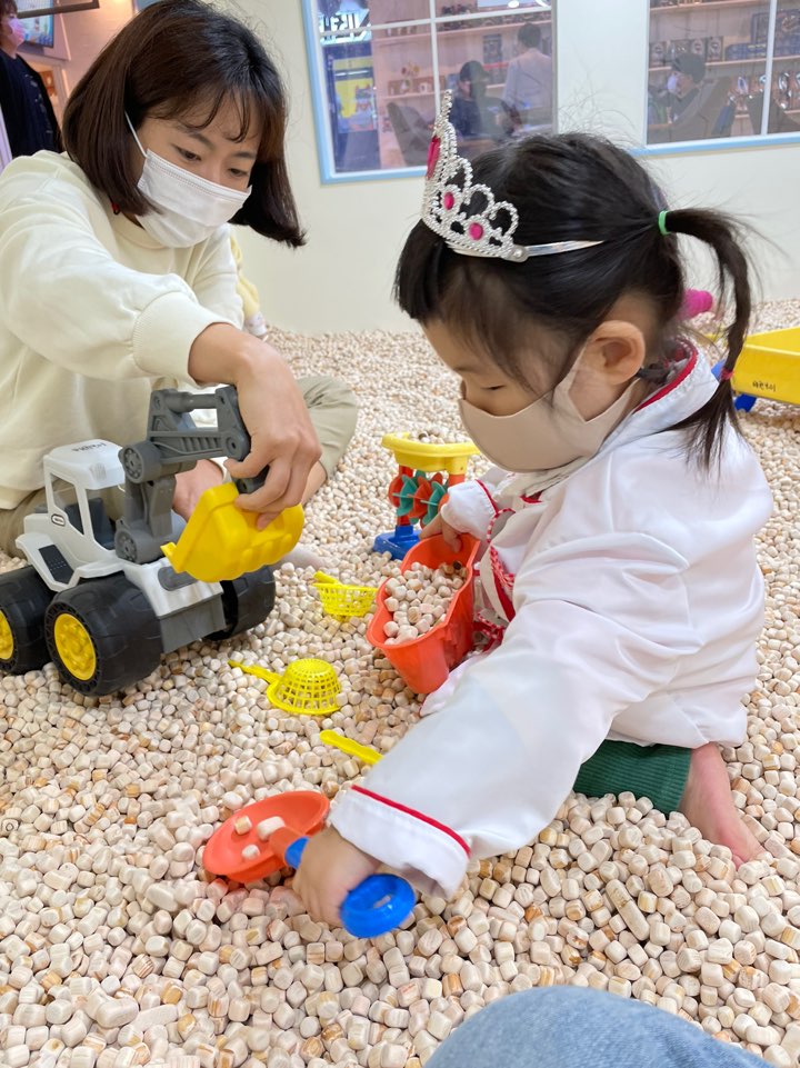 로보트태권브이키즈파크 이미지