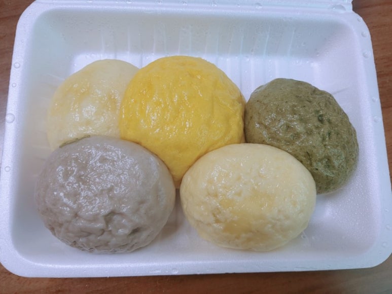 광릉찐빵만두 이미지