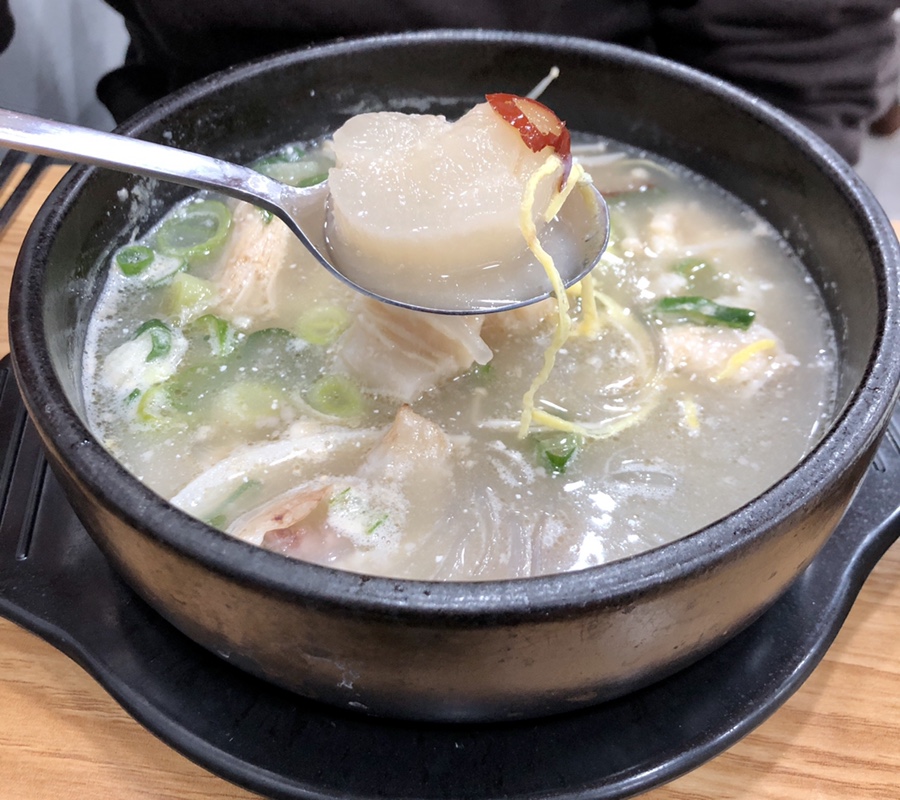 신촌갈비국밥 이미지
