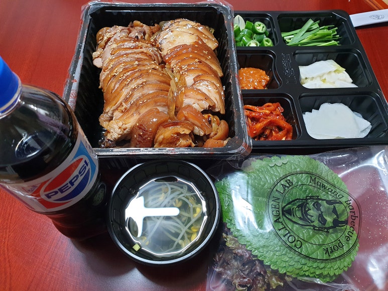 마왕족발하계점 이미지