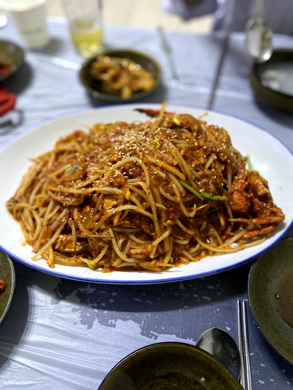 석이꽃게찜 이미지