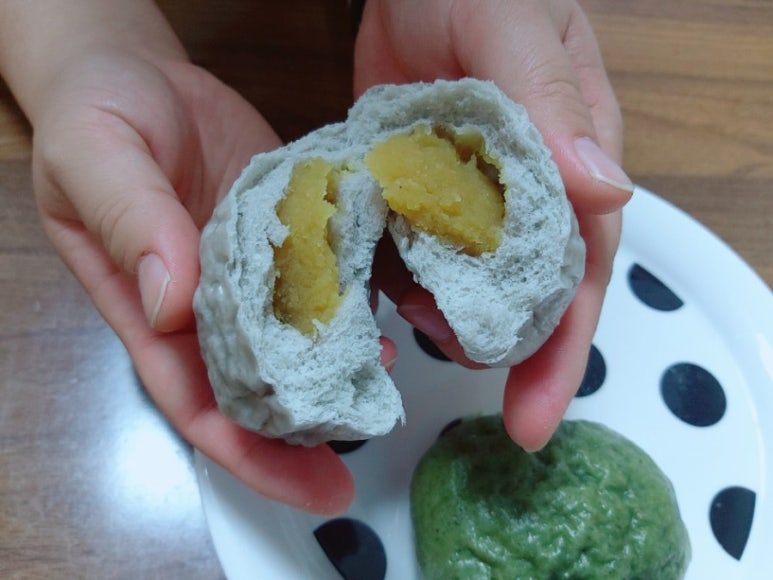 광릉찐빵만두 이미지