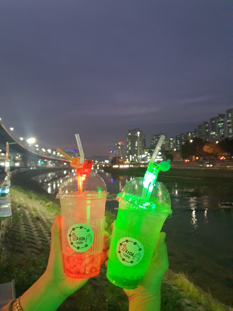 깔자매cafe 이미지